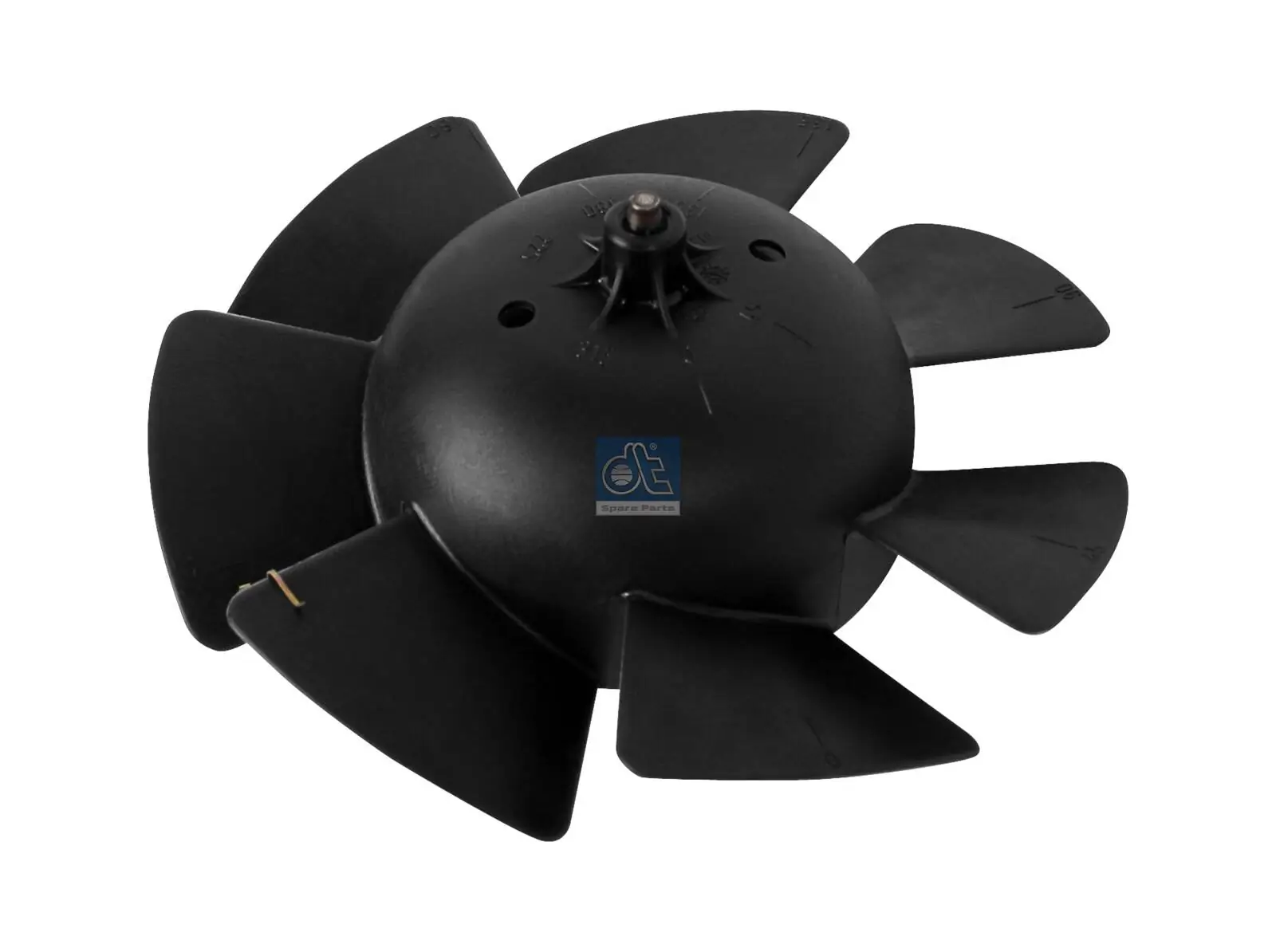 Electric Motor, interior blower